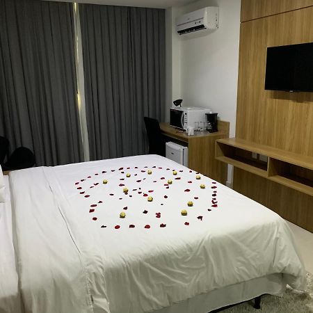 Estudio Itaipava Suite เปโตรโปลิส ภายนอก รูปภาพ
