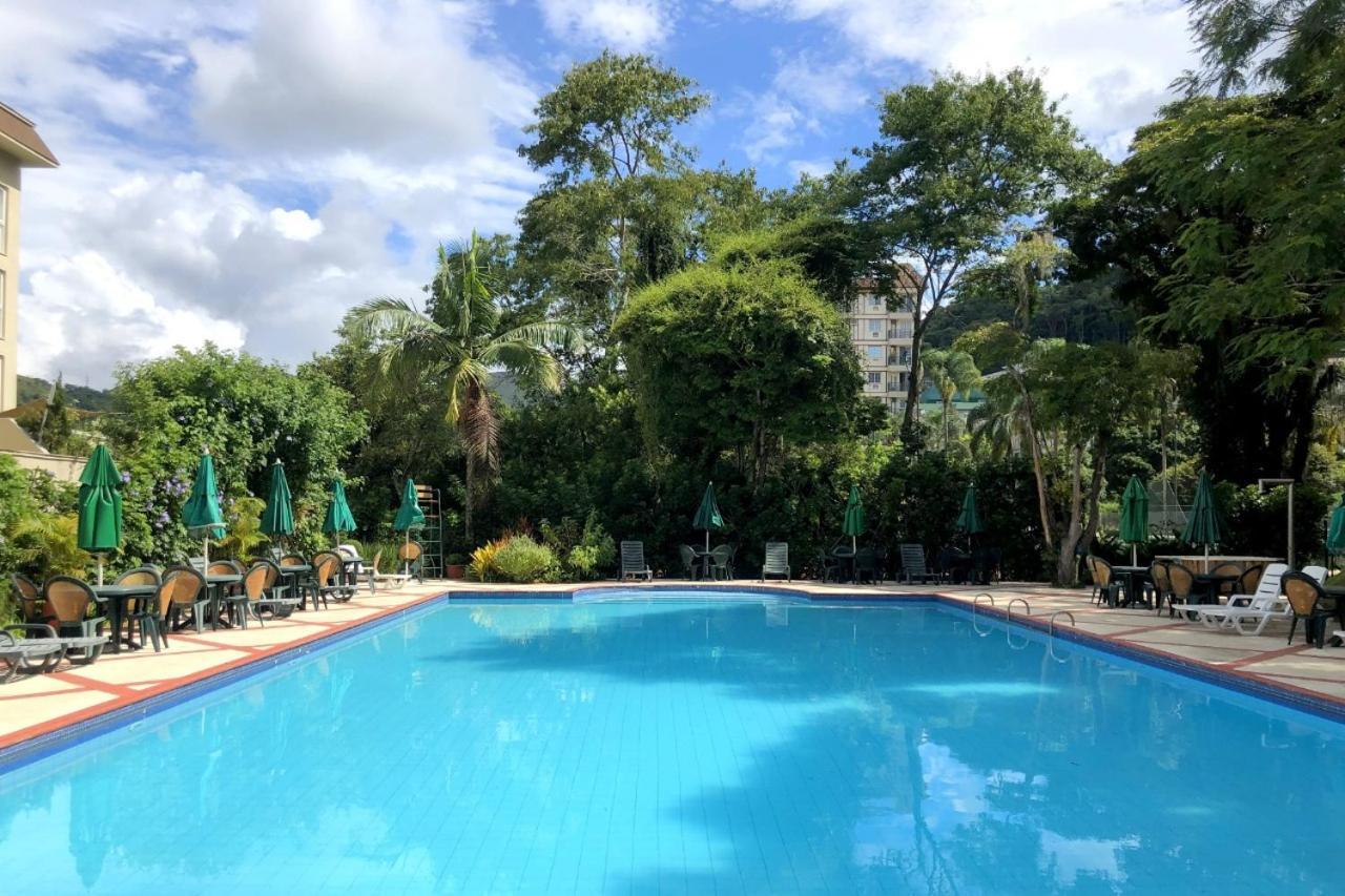 Estudio Itaipava Suite เปโตรโปลิส ภายนอก รูปภาพ
