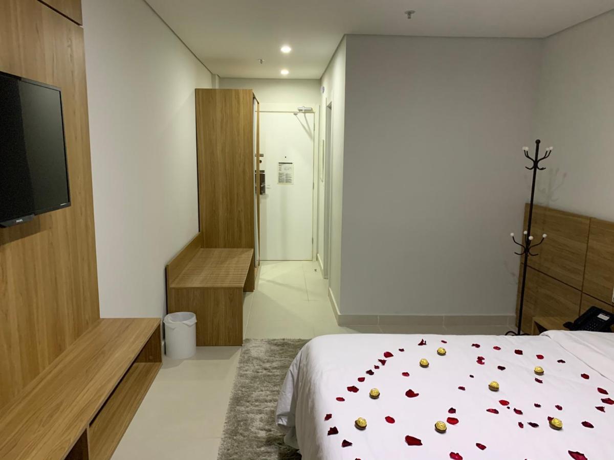 Estudio Itaipava Suite เปโตรโปลิส ภายนอก รูปภาพ