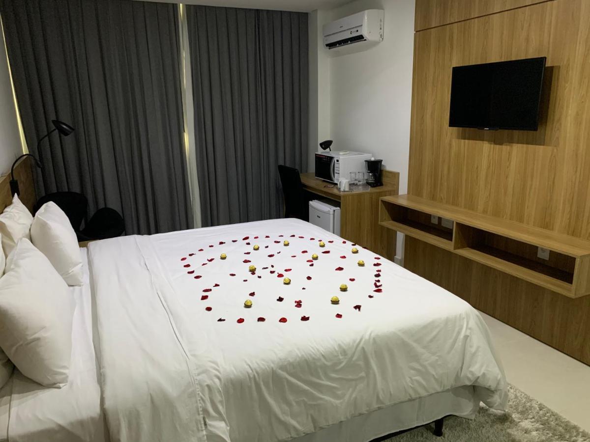 Estudio Itaipava Suite เปโตรโปลิส ภายนอก รูปภาพ