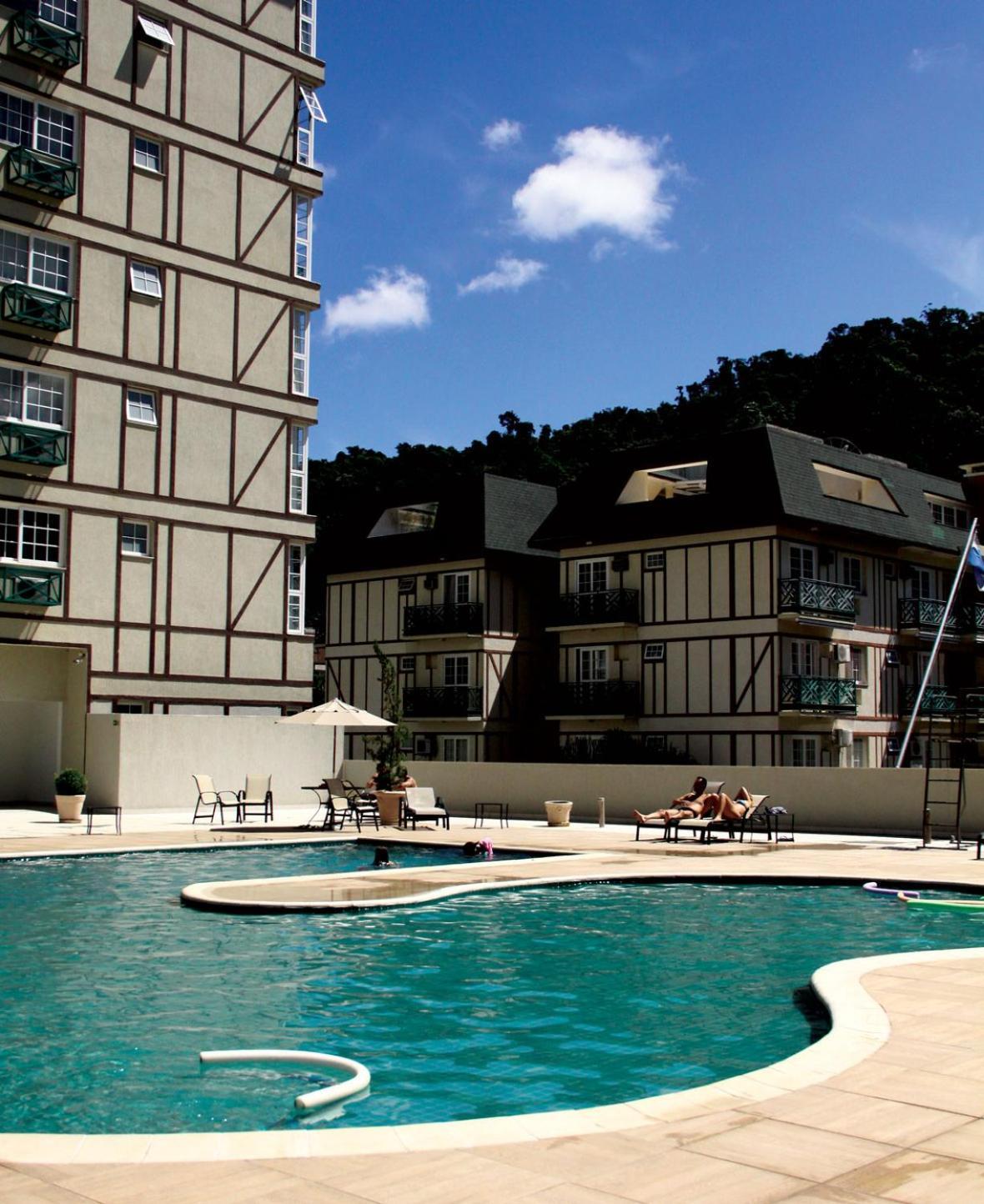 Estudio Itaipava Suite เปโตรโปลิส ภายนอก รูปภาพ